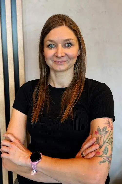 Anna Piernikarska — Dietetyk kliniczny
